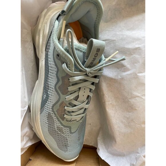 SOREL Women's Kinetic Breakthru Day Lace Sneakers - Picture 2 of 6